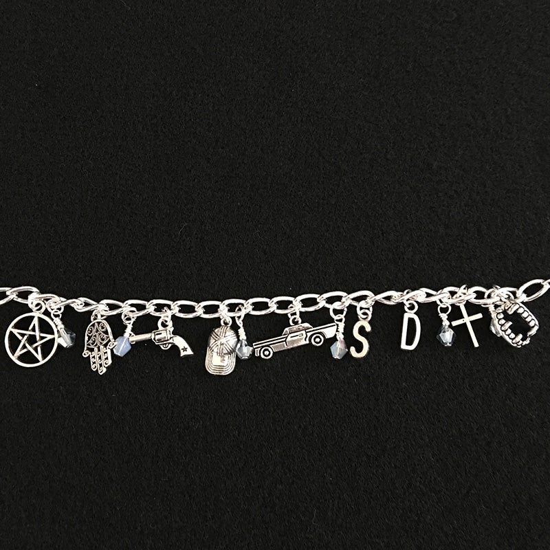  Dr's gift Supernatural Bracelet Supernatural