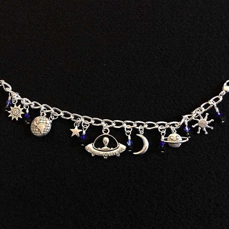 Space bracelet on sale